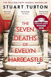 Book Cover for The Seven Deaths of Evelyn Hardcastle