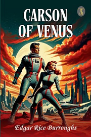 Book Cover for Carson of Venus