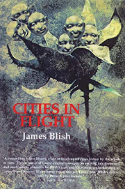 Book Cover for Cities In Flight