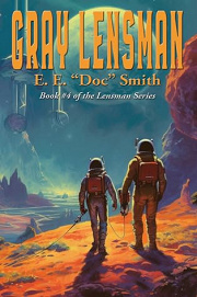 Book Cover for Gray Lensman