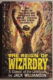 Book Cover for The Reign of Wizardry