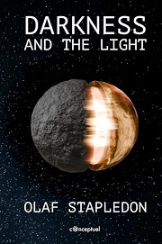 Book Cover for Darkness and the Light