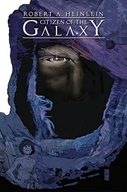 Book Cover for Citizen Of The Galaxy