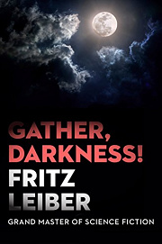 Book Cover for Gather, Darkness!