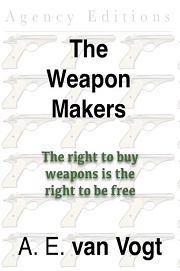 Book Cover for The Weapon Makers