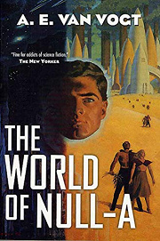 Book Cover for The World of Null-A