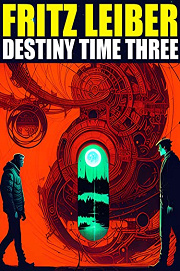 Book Cover for Destiny Times Three