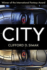 Book Cover for City