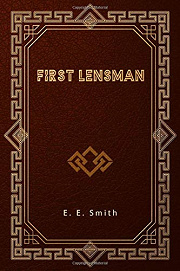 Book Cover for First Lensman