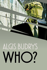 Book Cover for Who?