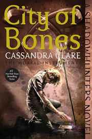 Book Cover for City Of Bones