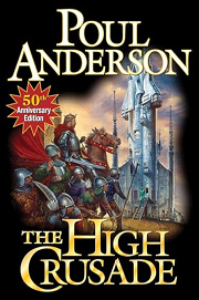 Book Cover for The High Crusade