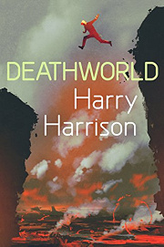 Book Cover for Deathworld