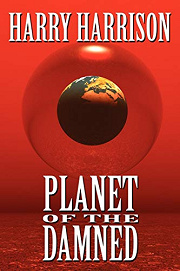 Book Cover for Planet of the Damned
