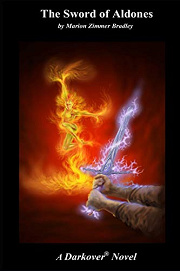 Book Cover for The Sword of Aldones