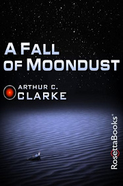 Book Cover for A Fall of Moondust