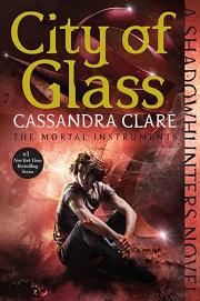 Book Cover for City Of Glass