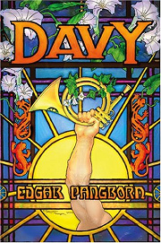 Book Cover for Davy