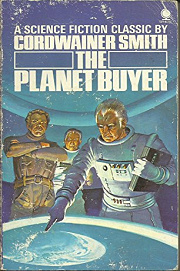 Book Cover for The Planet Buyer