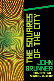 Book Cover for The Squares of the City