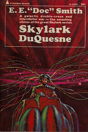 Book Cover for Skylark DuQuesne