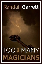 Book Cover for Too Many Magicians