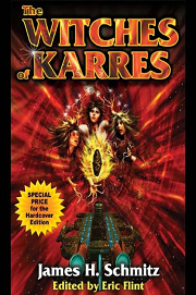 Book Cover for The Witches of Karres