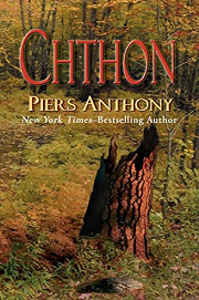 Book Cover for Chthon