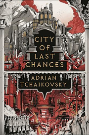Book Cover for City Of Last Chances