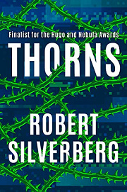 Book Cover for Thorns