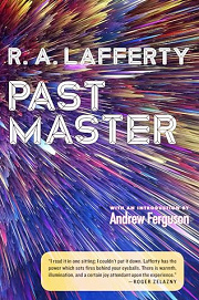 Book Cover for Past Master