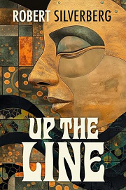 Book Cover for Up the Line