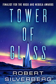 Book Cover for Tower of Glass