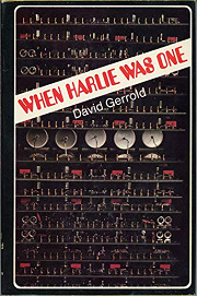 Book Cover for When HARLIE Was One