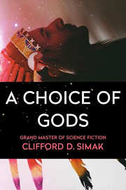 Book Cover for A Choice of Gods