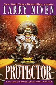 Book Cover for Protector