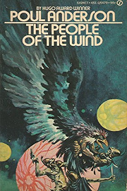 Book Cover for The People of the Wind