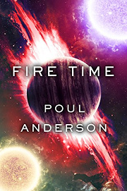 Book Cover for Fire Time