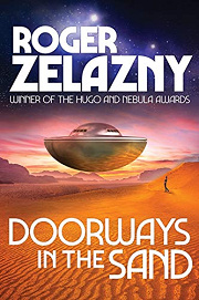 Book Cover for Doorways in the Sand