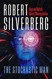 Book Cover for The Stochastic Man