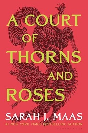 Book Cover for A Court Of Thorns And Roses