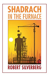 Book Cover for Shadrach in the Furnace