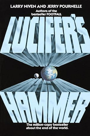 Book Cover for Lucifer's Hammer