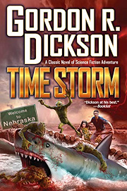 Book Cover for Time Storm