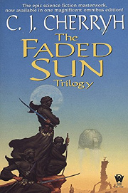 Book Cover for The Faded Sun: Kesrith