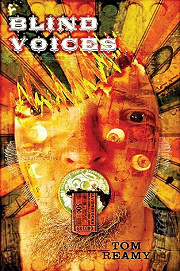 Book Cover for Blind Voices