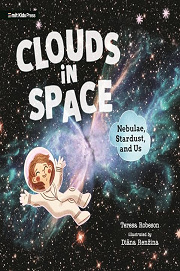 Book Cover for Clouds In Space
