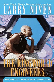 Book Cover for The Ringworld Engineers