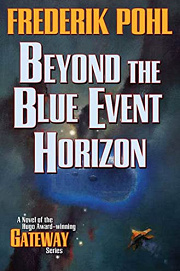 Book Cover for Beyond the Blue Event Horizon