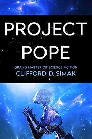 Book Cover for Project Pope